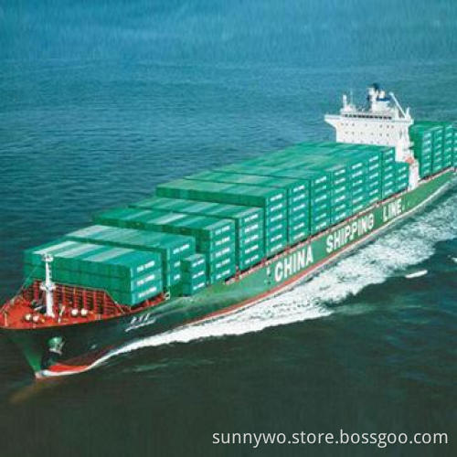 Sea Freight Service from Shenzhen/Guangzhou/Ningbo/Shanghai to Mersin, Turkey
